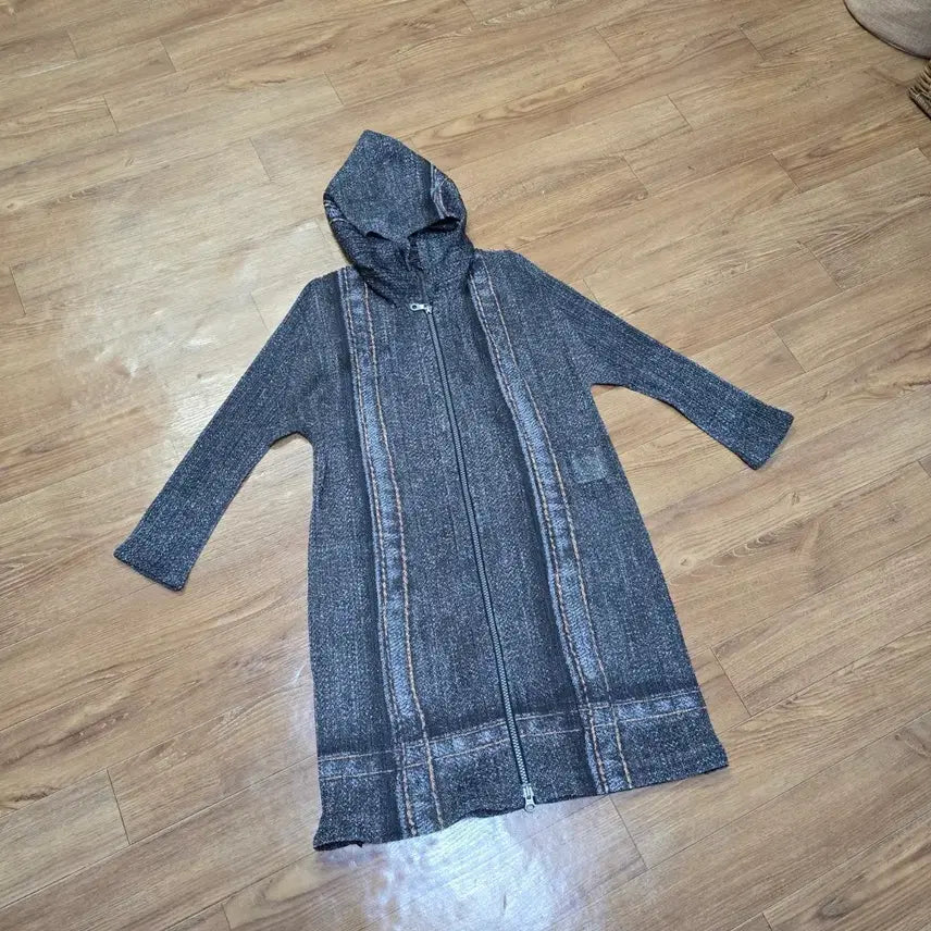 [BUNJANG] Issey Miyake Pleats Please Hooded Zip-Up Jacket / 이세이미야케 플리츠플리즈 후드집업