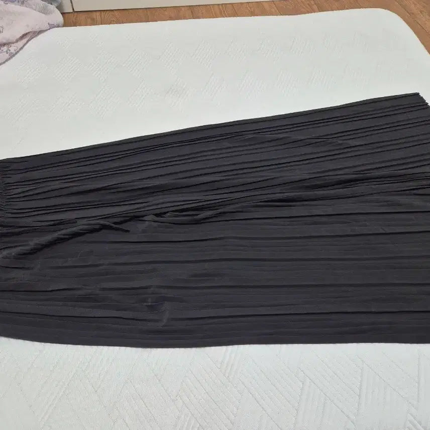 [BUNJANG] Women's Pleated Summer Pants / 여성 플리츠 여름 바지 새상품