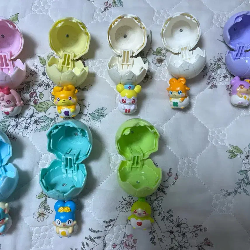 [BUNJANG] Eggn' Angel CocoMung Figure (Includes Egg) / 에그앤젤 코코밍 피규어(알 포함)