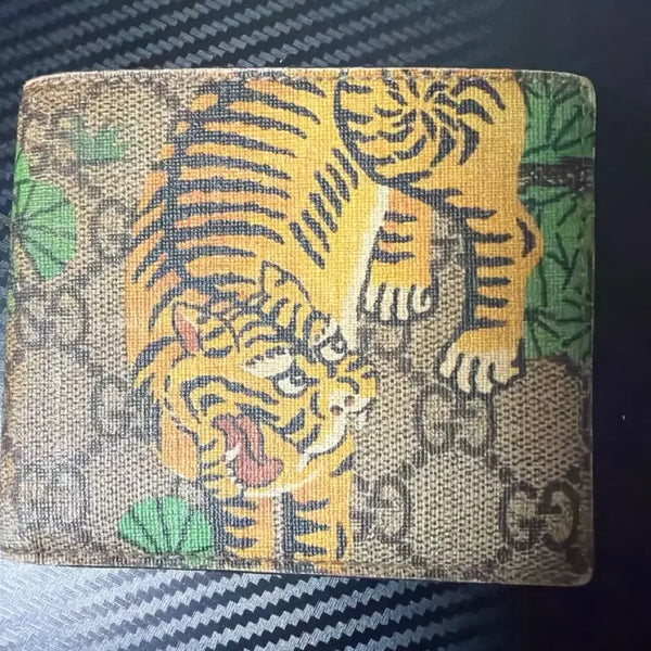 [BUNJANG] Gucci Bifold Wallet / 구찌 반지갑