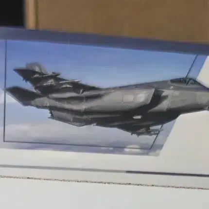 [BUNJANG] Kitty Hawk F-35A Lightning II 1/48 Scale Model Kit / F-35 1/48 프라모델