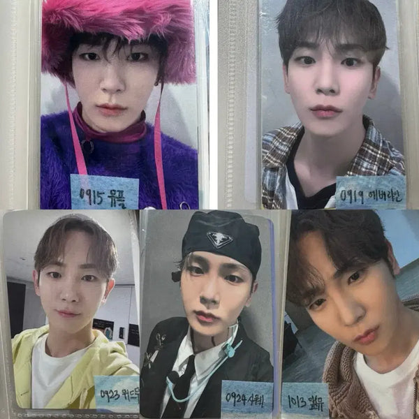 [BUNJANG] SHINee Key Bundle Set Goodends Great POB / (일괄) 샤이니 키 굿엔그 굿엔그레이트 미공포 5종
