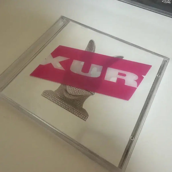 [BUNJANG] Now I'm Young Luxury Tape CD (Unsealed) / 나우아임영 luxury tape 단순개봉 cd(배송비무료)