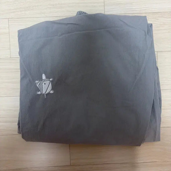[BUNJANG] Wai Climbing Blue Grey Size S / 와일 클라이밍 블루그레이 S