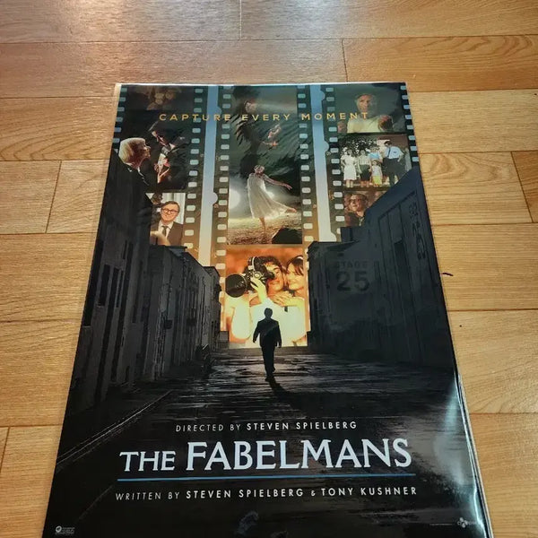 [BUNJANG] The Fabelmans Poster / 파벨만스 포스터 판매합니다