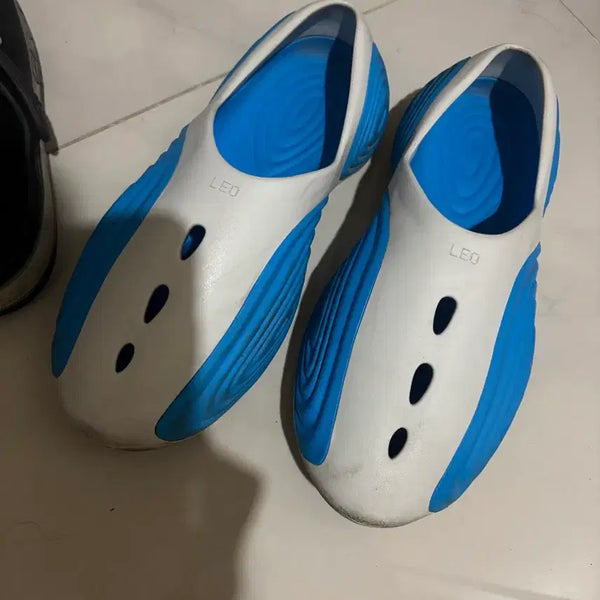 [BUNJANG] Crocs Classic Ripple Clog Black 260-265 / 크록스 리플 260-265 한번착용
