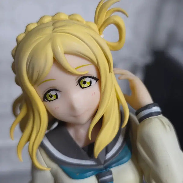 [BUNJANG] Love Live! Sunshine! Mari, You Figures Bundle Set / 러브라이브 선샤인 마리, 요우 피규어 일괄