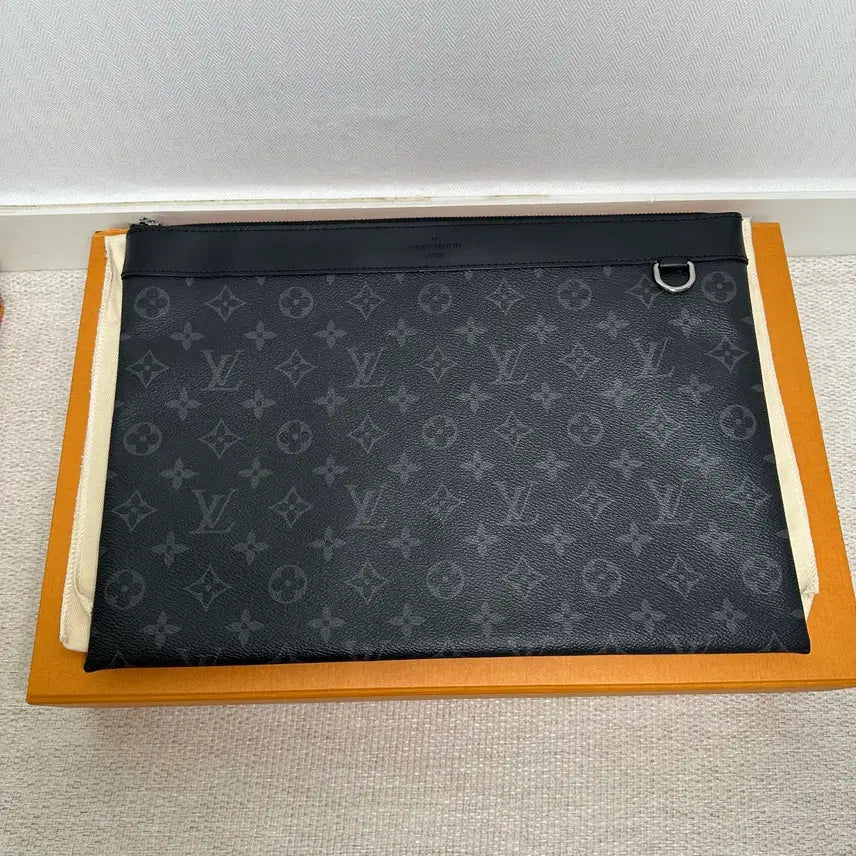 [BUNJANG] Louis Vuitton Apollo Clutch Voyage O/S / [S+/정품] 루이비통 아폴로 클러치 보야주
