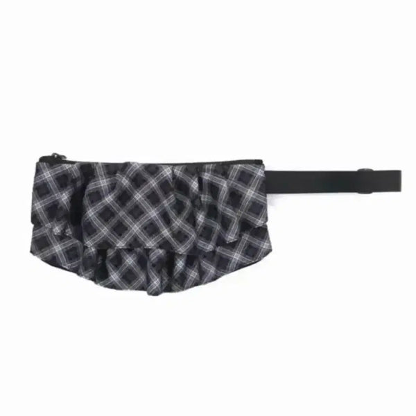 [BUNJANG] WSC Archive Chuchu Ring Bag / wsc 아카이브 츄츄 링 백 Chuchu ring bag Check
