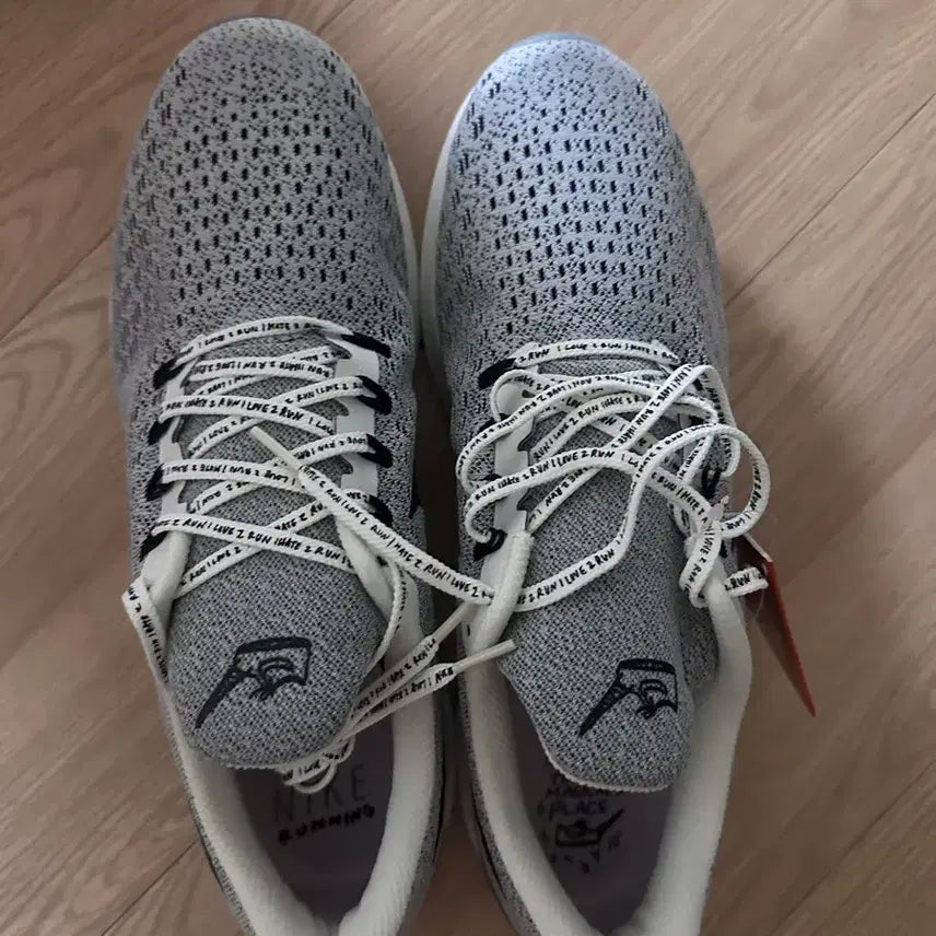 [BUNJANG] Nike Running Shoes (Grey) / 나이키 운동화