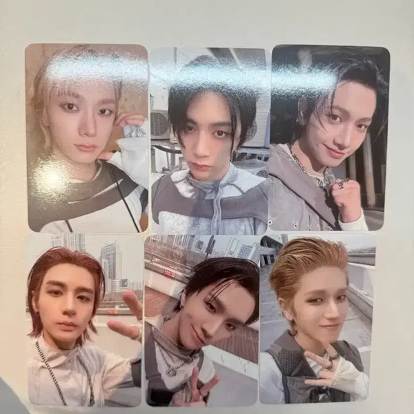 [BUNJANG] BOYNEXTDOOR Music Bank Inkigayo Photocard Postcard Bundle Set / 보넥도 뮤뱅 인가 역조공 포카 엽서 양도