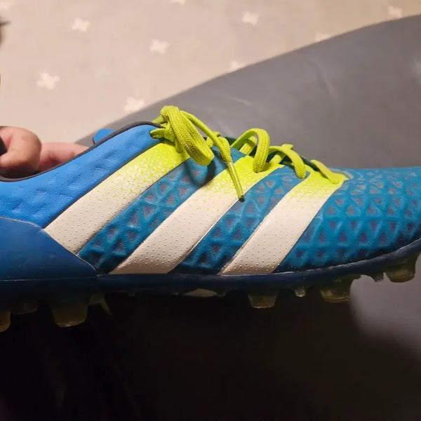 [BUNJANG] Adidas Ace 16.2 Football Boots Size 290mm / 아디다스 축구화 에이스 16.2 290mm