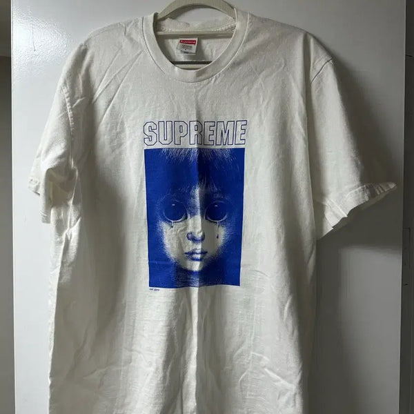 [BUNJANG] Supreme Graphic T-Shirt / 슈프림 그래픽 티셔츠