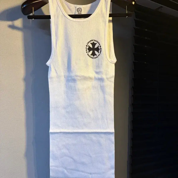 [BUNJANG] Chrome Hearts Tank Top / 크롬하츠 탱크탑 나시
