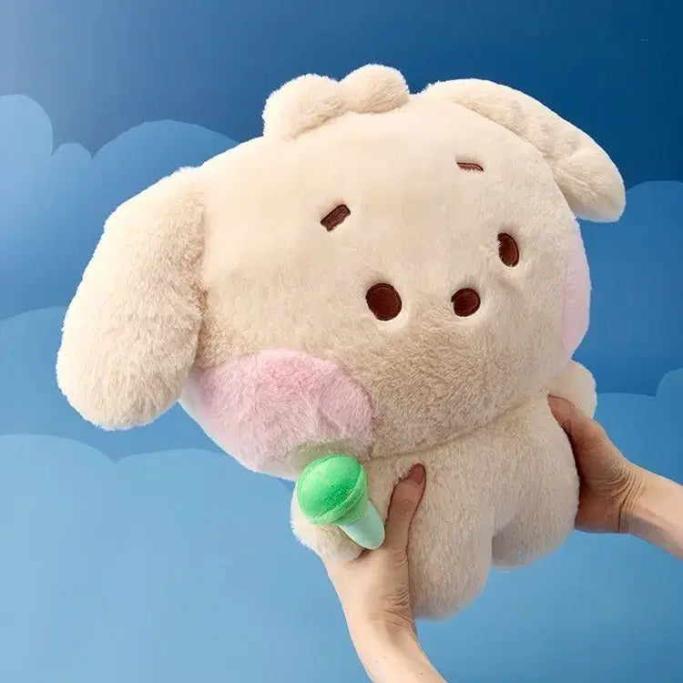 [BUNJANG] NCT WISH WISHY WINNIE Large Hugging Cushion / NCT WISH 위시니니 하우스 댕트리니 대형 허그 쿠션