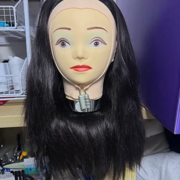 [BUNJANG] Hair Extensions (4 Pieces) / 덧가발 4개