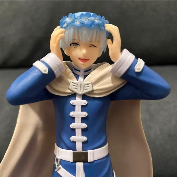 [BUNJANG] Frieren: Beyond Journey's End Himmel Flower Crown Figure / (택포 27000!)장송의 프리렌 힘멜 화관 피규어