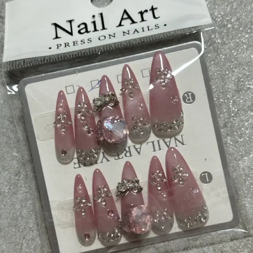 [BUNJANG] Nail Tips - Medium Size / 네일팁 m