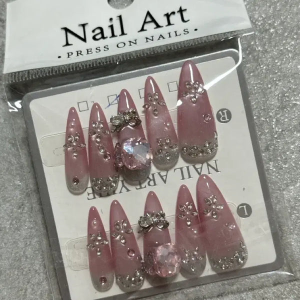 [BUNJANG] Nail Tips - Medium Size / 네일팁 m