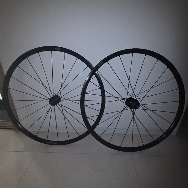 [BUNJANG] DT Swiss R470 Road Disc Wheelset (Unused) / 미사용 DT SWISS R470 로드용 휠셋