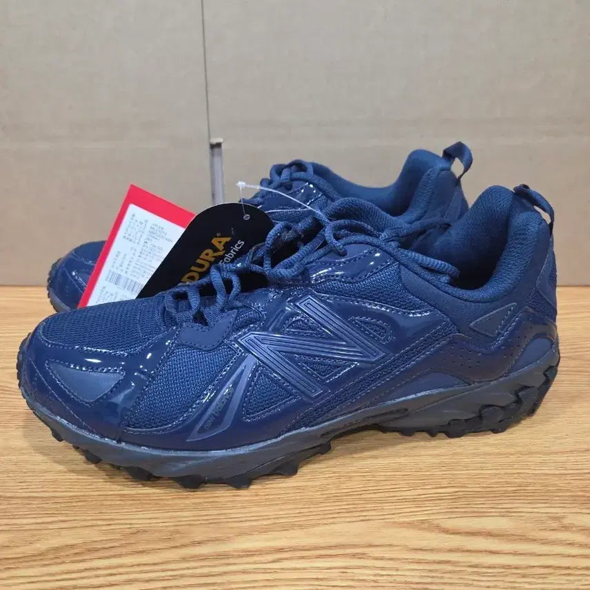 [BUNJANG] New Balance ML610TS Cordura Navy 285 / 뉴발란스 ML610TS 285사이즈 새상품 오픈박스