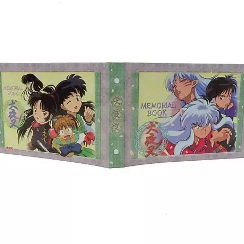 [BUNJANG] Inuyasha Memorial Book / (구함) 이누야샤 메모리얼 북