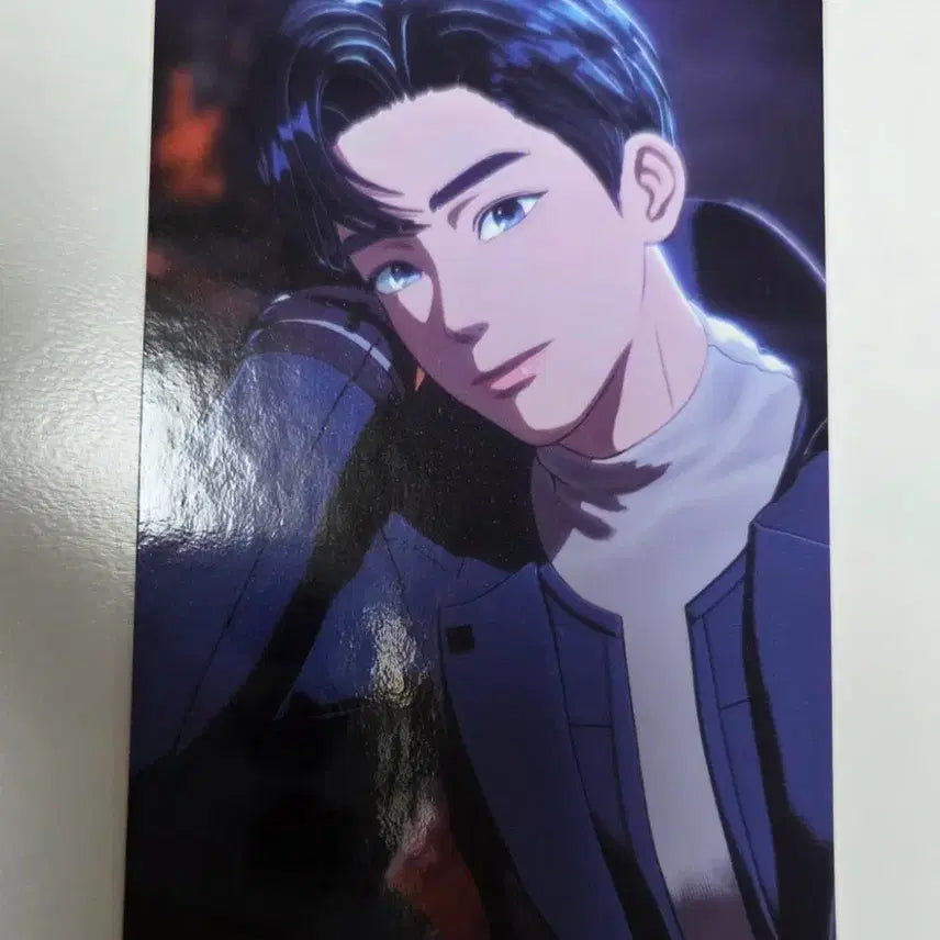 [BUNJANG] PLAVE BONSAVAGE KyuKyu YeJun Lucky Draw Photocard / 플레이브 본새비지 칼파투 큐큐 미공포 예준