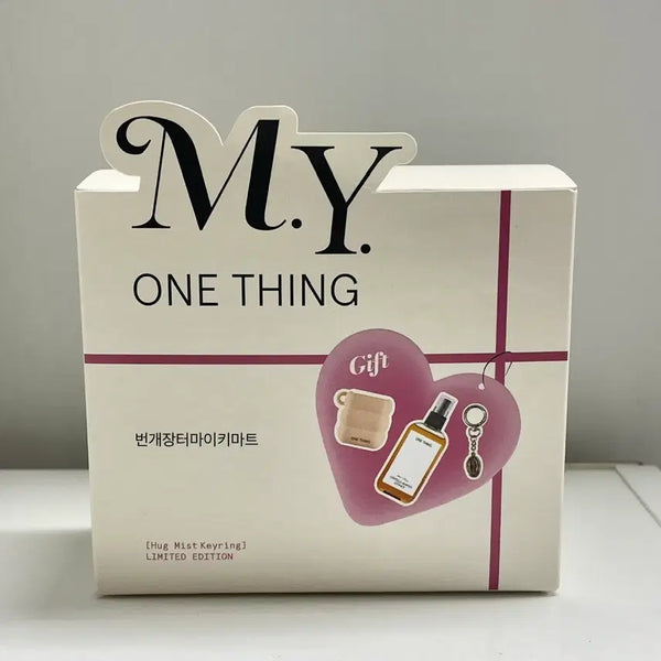 [BUNJANG] The Potions Cica Extract Mist Keyring / [원씽] 병풀추출물 미스트 키링