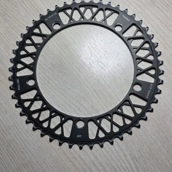 [BUNJANG] Velocidad 49T Chainring BCD 144 / 벨로시닷 체인링 49T