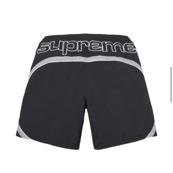 [BUNJANG] Supreme Paneled Water Shorts Black SS26 / M 슈프림 패널드 워터 쇼츠 블랙 26ss