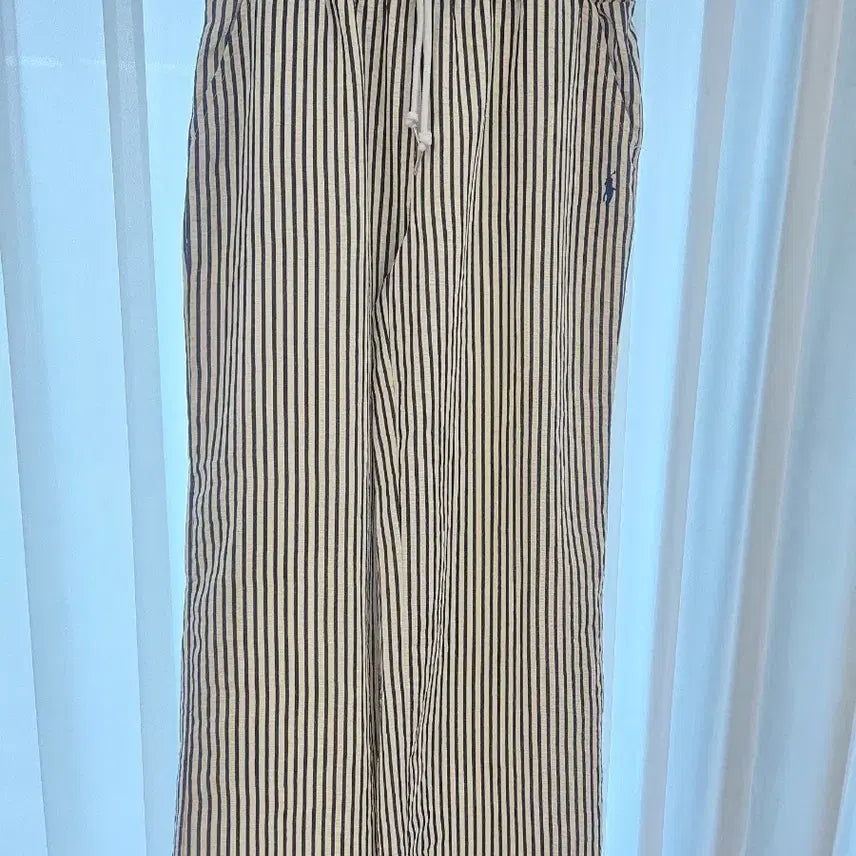 [BUNJANG] Polo Ralph Lauren Men's Striped Pants / 폴로 랄프로렌 스트라이프 팬츠 남성