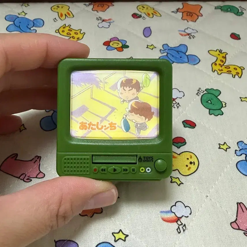 [BUNJANG] Atta Mama TV Gacha / 아따맘마 tv(티비) 가챠