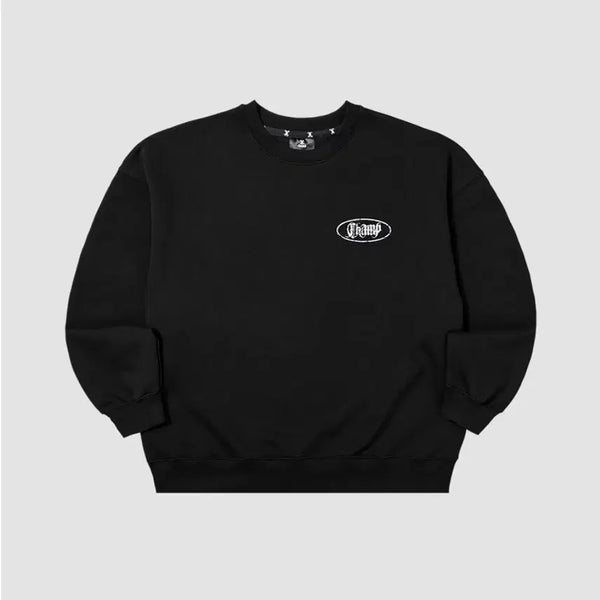 [BUNJANG] Champ Sweatshirt (Size 2) / 챔프 스웨트 셔츠 (2사이즈)