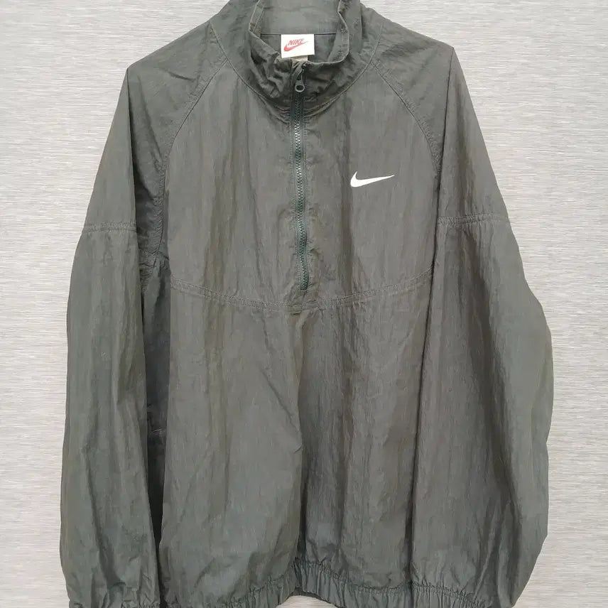 [BUNJANG] Nike x Stussy Windbreaker Jacket / 나이키 X 스투시 바스락 바람막이 100