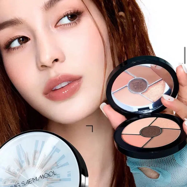 [BUNJANG] Chung Sam Mul Eye Palette New 3 Types / [새제품] 정샘물 아이팔레트 NEW 3종