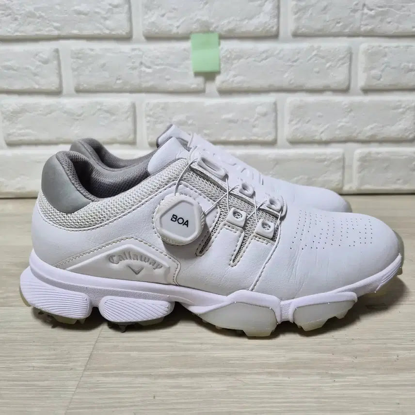 [BUNJANG] Callaway Boa Golf Shoes 245mm / 캘러웨이 보아 골프화 245mm