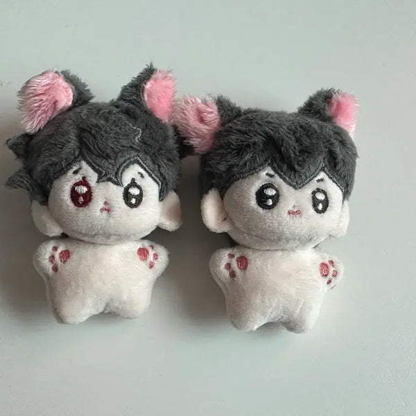 [BUNJANG] My S-Class That I Raised Yoo Hyun & Yoo Jin 5th Gen "Mung" Plush Set / 내스급 유현유진 뮹한5깅 솜인형 원가이하 일괄양도