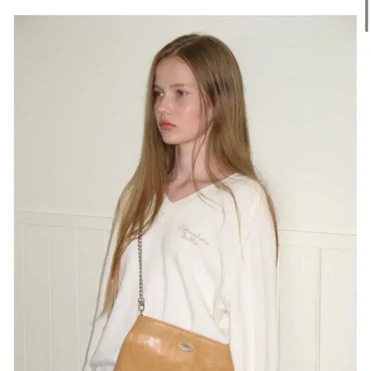 [BUNJANG] Somewhere Better Toast Bag Chain Shoulder Bag Camel / 썸웨어버터 토스트백 체인 숄더백 카멜