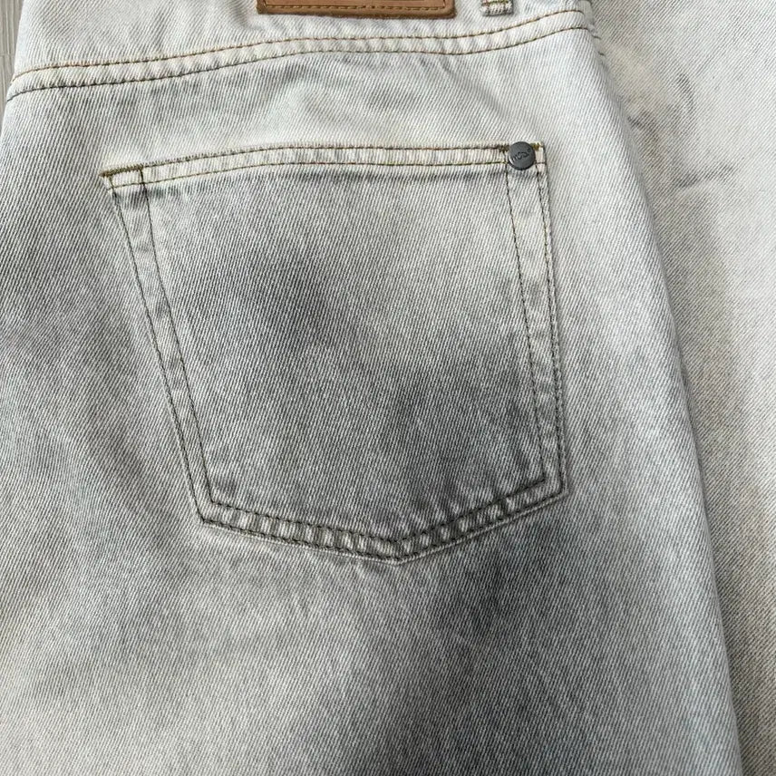 [BUNJANG] Modena Thunder Struck 33 Jeans / 모드나인 Thunder Struck 33 판매