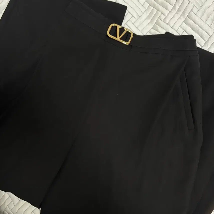 [BUNJANG] Valen Milpa Slacks / 발렌 밀파 슬랙스 55~66가능 (격식차릴때 최고..)