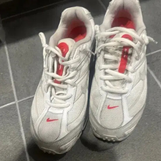 [BUNJANG] Supreme x Nike Shox Sneakers / 슈프림 샥스 판매합니다