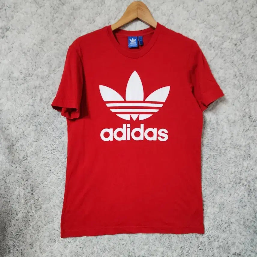 [BUNJANG] Adidas Firebird Short Sleeve T-Shirt / 222B [95] 아디다스 파이어버드 반팔 티셔츠