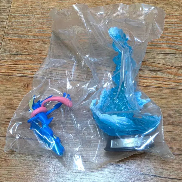 [BUNJANG] Pokemon Swing Vignette Re-Ment Frogadier + Pikachu & Peripera Bundle Set / 포켓몬 스윙비네트 리멘트 개굴닌자+피카츄패리퍼 일괄