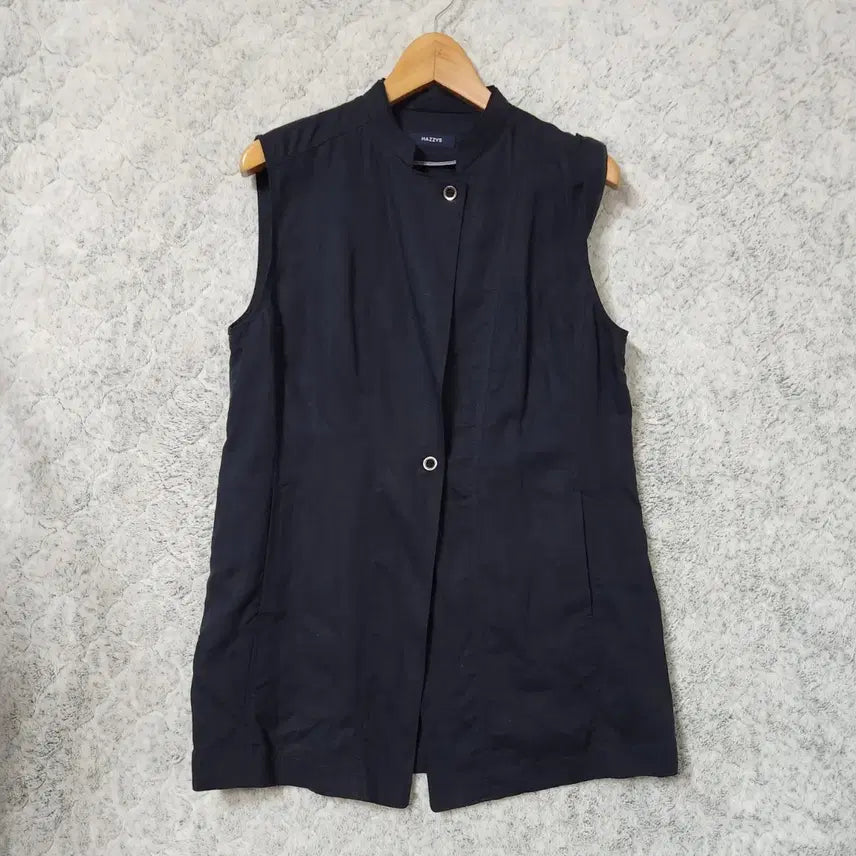 [BUNJANG] Hazzys Women's Vest Size 95 / 227B [95] 헤지스 여성 조끼