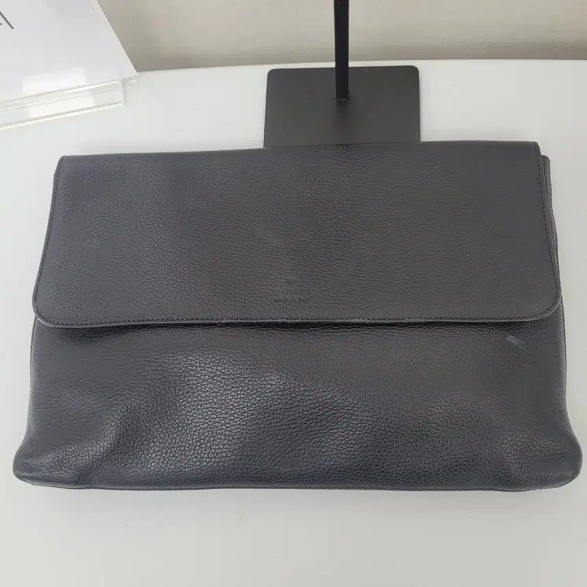 [BUNJANG] Gucci 387082 Flap Clutch / 구찌 387082 플랩 클러치 (누나명품중고)