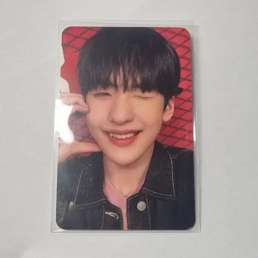 [BUNJANG] MakeMate1 Boy's Planet Jeong Hyeon Jun Photocard / 메이크메이트원 정현준 포토카드 보이즈투플래닛 정현준