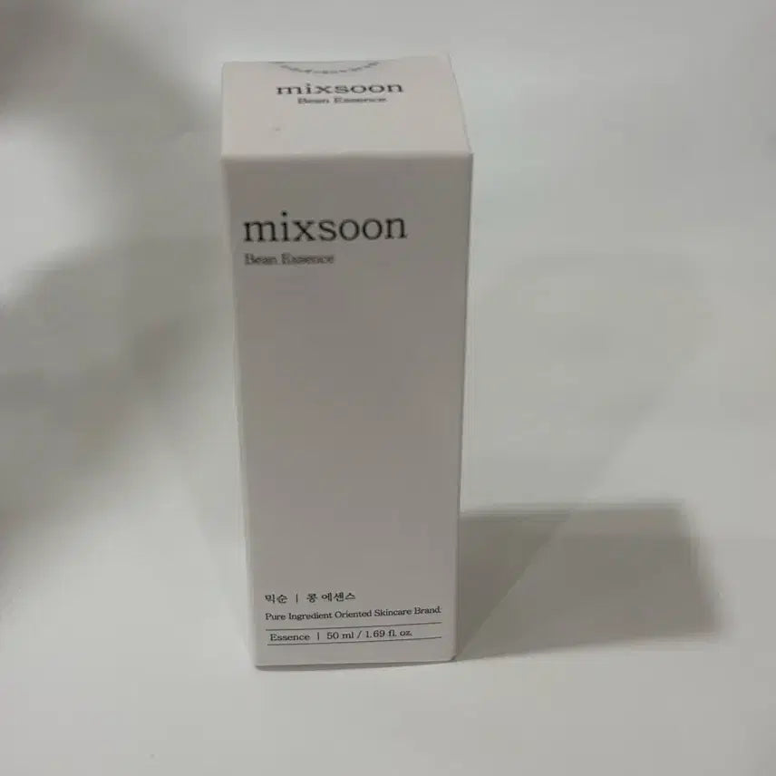 [BUNJANG] Mixsoon Bean Essence 50ml (Sealed) / 미개봉)믹순 콩에센스 50ml