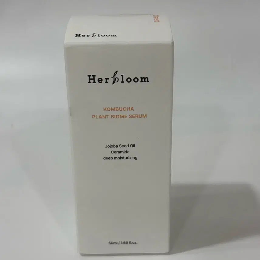 [BUNJANG] Hubloom Plant Biome Serum (Sealed) / 미개봉)허블룸 콤부차 플랜트 바이옴 세럼