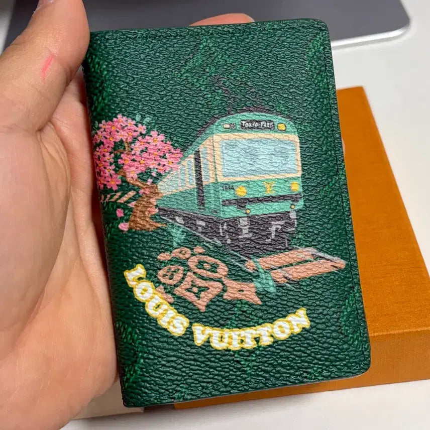 [BUNJANG] Louis Vuitton Pocket Organizer Wallet / 루이비통 포켓오거나이저 반지갑 팝니다