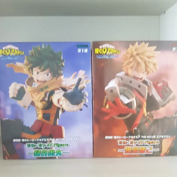 [BUNJANG] My Hero Academia Your Next Izuku Midoriya & Katsuki Bakugo Bundle Set / (택포)나히아 유어넥스트 미도리아 바쿠고 일괄 이밴트 있음!